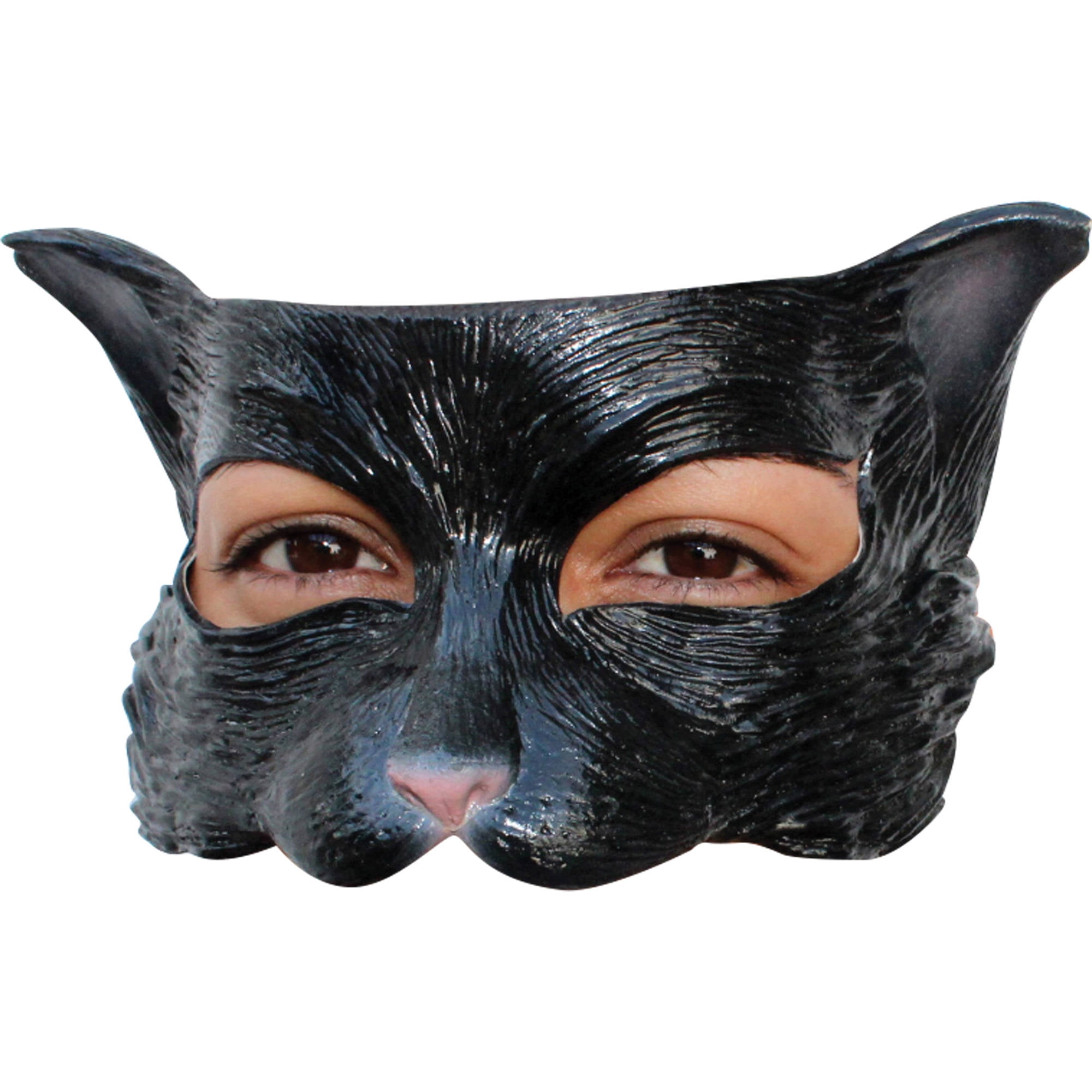 Карнавальная маска. Маска кошки. Карнавальная маска "кошка". Маска черного кота.