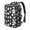 Halloween Ghost Boo Pattern, variant on Halloween Ghost Boo Pattern Travel Laptop Backpack, Airline Approved Personal Bag with Multi Compartments & USB Port, Anti Theft Pocket Gifts for Travel Business School