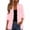 Pink Cardigans, variant on Jsaierl Women Vintage Lace Trim Chiffon Cardigan, Open Front Scallop Edge Sheer Kimono, Delicate Lightweight Cover Up for Party Bridal Beach Resort Wear