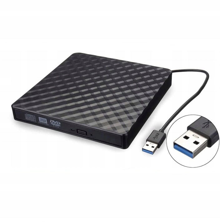 External CD drive Portable ultrathin external floppy disk drive