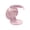 #4677-Pink, variant on Cevemin No Drill Folding Cup Holder Adhesive Wall Mounted Coffee Water Cup Storage Rack Multifunctional Organizer for Dorm Office Bathroom