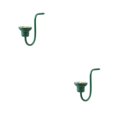 thumbnail image 1 of Toystoory Modelo de luces de pared, lámpara de cristal para interiores con Pedestal de acero inoxidable, exquisito para sala de estar, dormitorio, baño, Type2 NO2 Toystoory CBP232619, 1 of 5