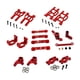 thumbnail image 4 of Kit de piezas para coche RC 1/10, accesorio de copa de dirección, práctico y directo, reemplaza a los portátiles. Rojo, 4 of 9