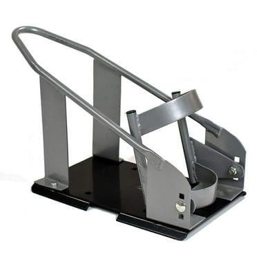 Motorcycle Wheel Chock by Rack'em Mfg - Walmart.com