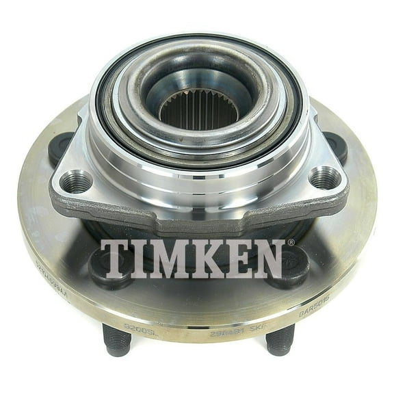 Wheel Bearing and Hub Assembly