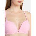 thumbnail image 4 of No Boundaries Allover Lace Push Up Bra, Women's 32B-40DD, 4 of 8