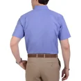 thumbnail image 3 of Camisa Casual Manga Corta Lisa Classic Fit, 3 of 4