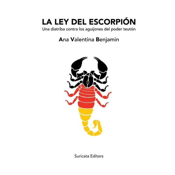 La Ley del Escorpión, (Paperback)