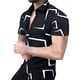 thumbnail image 3 of Camisa Manga Corta De Casual Moda Camisas Hombre, 3 of 6