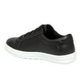thumbnail image 4 of Deer Stags Boys' Kane Dress Fashion Sneaker -Black/White - 7 Big Kid Medium, 4 of 5