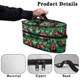 thumbnail image 5 of HELLHERO Christmas Tree Portable Iron Storage Bag Polyester Protective Iron Accessories with Zipper Handle Storage, Case Only, 5 of 6