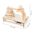 thumbnail image 2 of Minkissy Diy Science Kit 1Set for Kids Science Lab Miniature Windmill Creation and Engineering Principles Exploration, 2 of 7