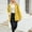 Yellow, variant on Raincoat Women Lightweight Waterproof Long Raincoat Jacket Outdoor Zip Up Raincoat Hooded Winter Windproof Outwear (XXL, Yellow)