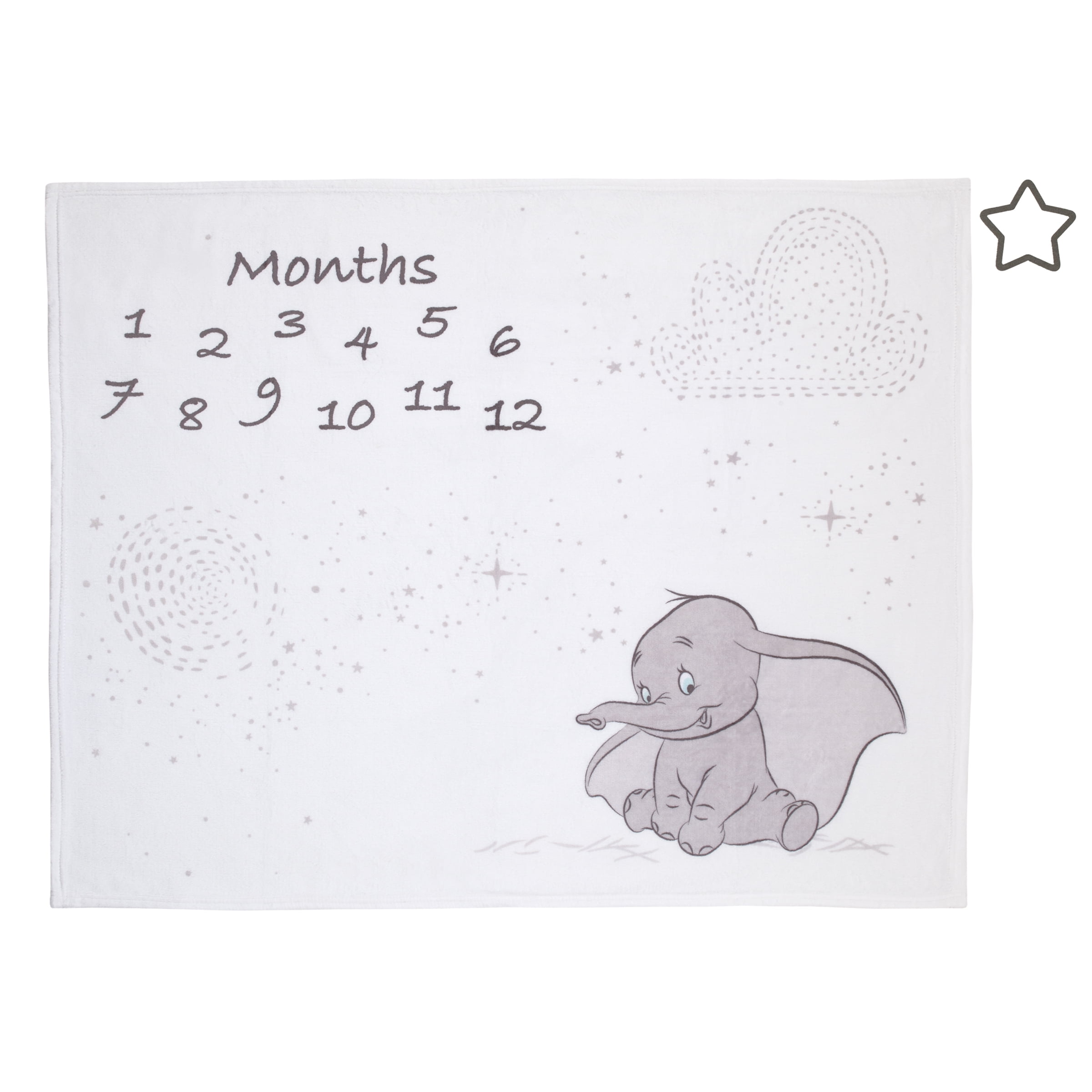 Dumbo lovey hotsell