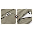 thumbnail image 3 of MYG Mens Breathable Soft Mesh Lining Vests Photography Camping Sleeveless Jacket, 3 of 9