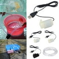 thumbnail image 5 of Submersible Water Pump Hydroponic Fish Tank Circulating Water Fountains, 5 of 8