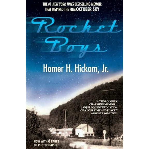 Pre-Owned Rocket Boys: A Memoir (The Coalwood Series #1), 9780385333207, 038533320X, Hardcover, First Edition edition