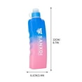 thumbnail image 2 of TUOBARR Running Sport Bottle 300ml Multi Color Water Bottle ness Waistpack Curved, 2 of 3