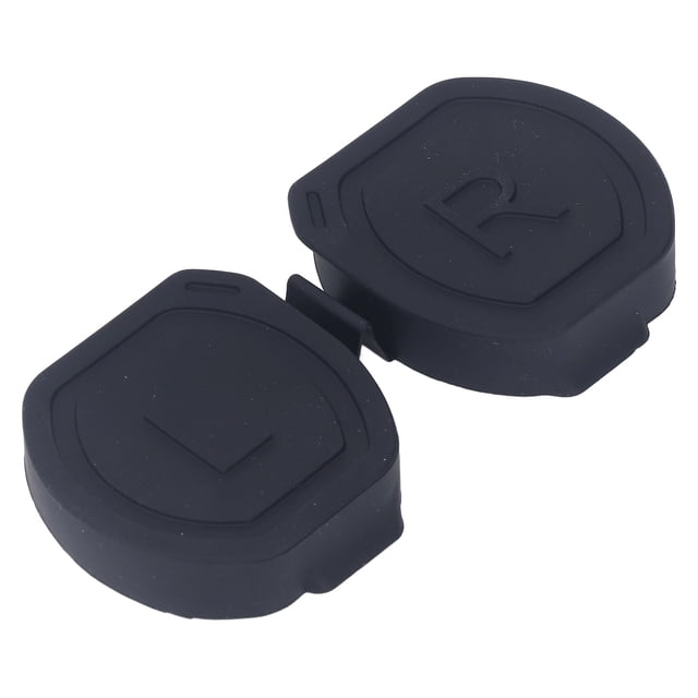 Silicone Lens Cover, Washable Easy Install Silicone Lens Protective Cover for Game Console