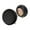 Black, variant on VANLOFE BS-36D Wireless Speaker Subwoofer Outdoor Portable Mini Speaker with Colorful Night Light