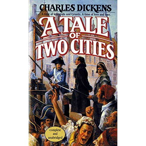 Pre-Owned A Tale of Two Cities Paperback