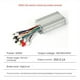 thumbnail image 2 of 3X 48V 60V 500W Hub Motor Controller 12Mos MAX 30A para Bicicleta EléCtrica E-Scooter Motocicleta Bldc Motor Controller, 2 of 5