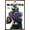 Bronze Framed Version, variant on NFL Baltimore Ravens - Derrick Henry Feature Series 25 Wall Poster, 22.375" x 34"