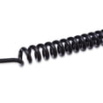 thumbnail image 2 of Cuerda para La Cintura para Tabla Surf 10 Pies Seguridad para Tabla Remo Pie en El Cuerda para La Cintura Con Acero Inoxidable Que Salva Vidas TPU 7 Mm (negro), 2 of 9