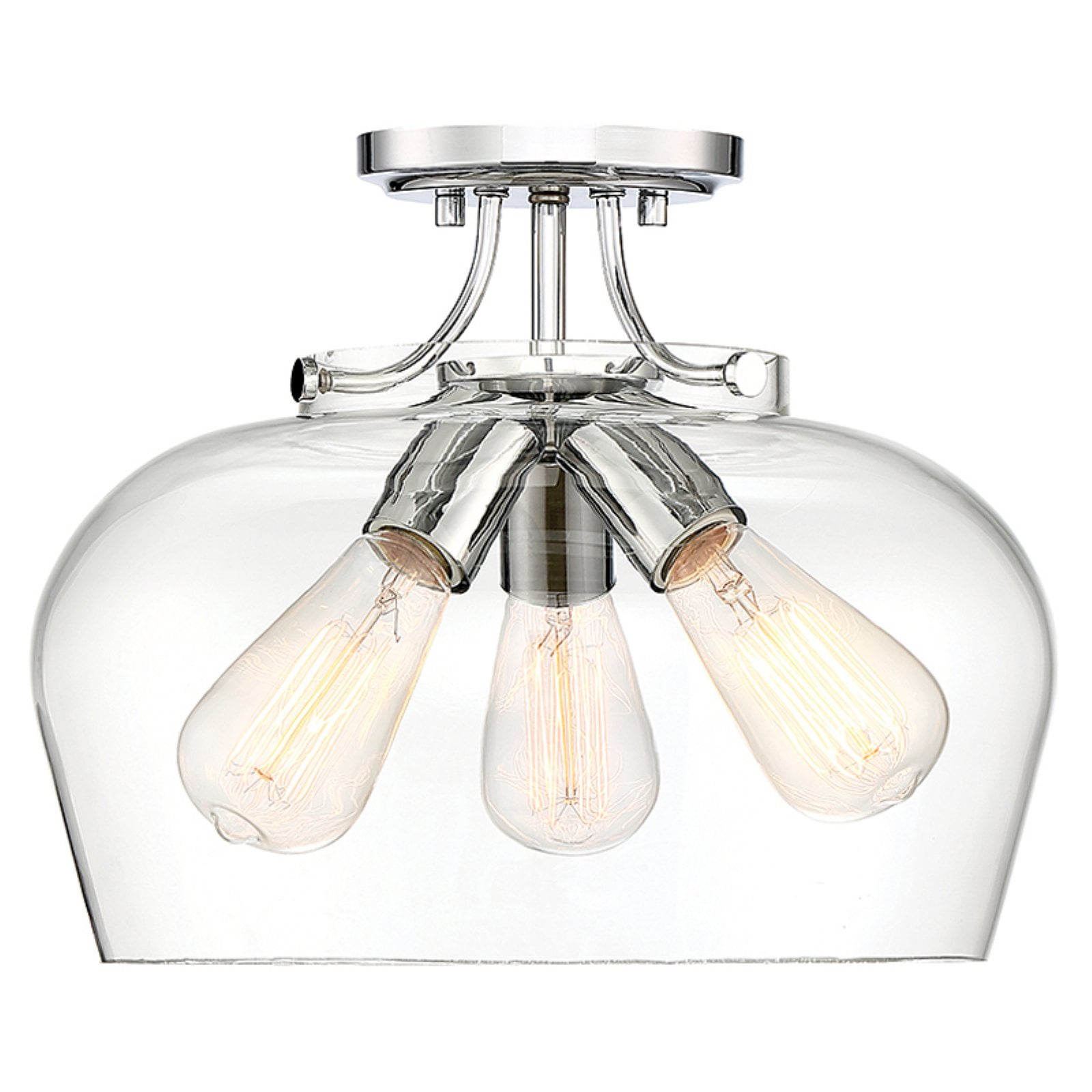 Savoy House Octave 640353 Semi Flush Mount Light