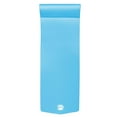 thumbnail image 1 of 5.8' Marina Blue Super Soft™ Swimming Pool Splash™ Float with Head Rest, 1 of 2