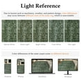 thumbnail image 3 of WIPONKEN 9x12 Area Rugs for Living Room Bedroom Dining Room Office Farmhouse, Machine Washable Non Slip Vintange Persia Rug, 3 of 8