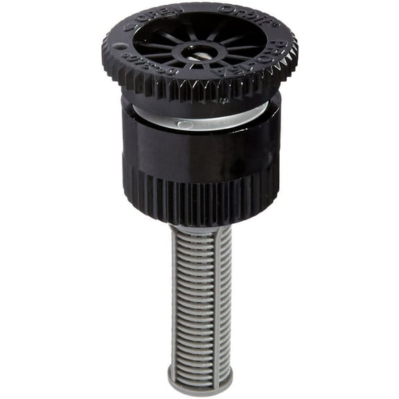 Orbit 3 Pack 15 Foot Radius Female Thread Adjustable Pop-Up or Shrub Sprinkler Head Nozzle