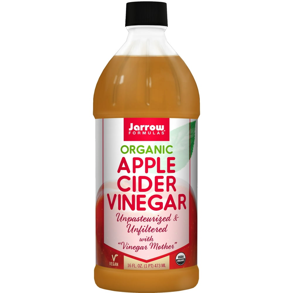 Jarrow Formulas 5 Acidity Apple Cider Vinegar, 16 Ounce