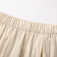 thumbnail image 6 of SIYUDAN Womens Trousers Pants For Women Casual BeigeAdult Pants Women Loose Pants For Women Summer High Waisted Wide Leg Pants For Women Womens Capris For Summer, 6 of 7