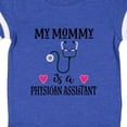 thumbnail image 3 of Inktastic Physician Assistant PA Mom Baby Gift Gift Baby Girl Bodysuit, 3 of 4