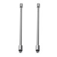 thumbnail image 1 of 2x Poste de Linterna de Gas de Tornillo para Adultos en El Exterior, Camping, Viajes, Senderismo, Mochilero, Playa, Patio Trasero, Jardín, Paseos en B Baoblaze Gas Lantern Pole, 1 of 8