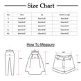 thumbnail image 3 of BKQCNKM Flare Leggings Flare Leggings For Women Women Pockets High Waist Solid Straight Leg Pants Long Trousers Flared Pants Flared Leggings Blue L, 3 of 7