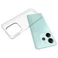 thumbnail image 2 of For Xiaomi Redmi Note 14 4G Clear Phone Case Watermark-Resistant TPU Back Cover, 2 of 5