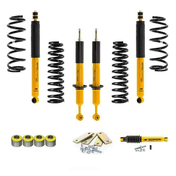 OME 2 inches Lexus LX450 Lift Kit Old Man Emu Suspension Fits (9697