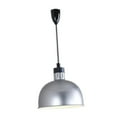 thumbnail image 1 of veasfak Lampe Chauffante de Buffet Lampe de Réchauffement de Buffet pour Poulet Frit Nourriture Frite Argent, 1 of 9
