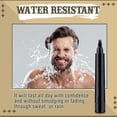 thumbnail image 5 of Crayon à Barbe Imperméable pour Hommes et Brosse à Barbe Durable, 5 of 5
