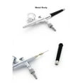 thumbnail image 5 of Airbrush Mini Spray Gun 130 For Nail Art Body Tattoos Sprayer Cake Toy Models Automotive Painting DIY Artwork ,Wide Use, 5 of 6