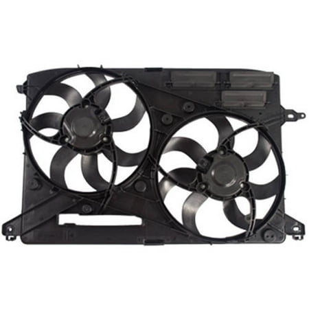 Motorcraft Rf293 Motor And Fan