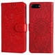thumbnail image 1 of Funda tipo cartera GANGXUN para iPhone 12 , diseño girasol, cuero PU, soporte, cierre magnético, tarjetero, 1 of 5