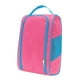 thumbnail image 4 of Bolsa para zapatos de golf, multiusos, con cremallera, gran capacidad, transpirable. Rosa, 4 of 9