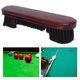 thumbnail image 3 of Madera de 9.1 Pulgadas Billar de Billar Mesa de Billar Mesa de Billar de Madera Accesorios de Limpieza de la Esquina, 3 of 7