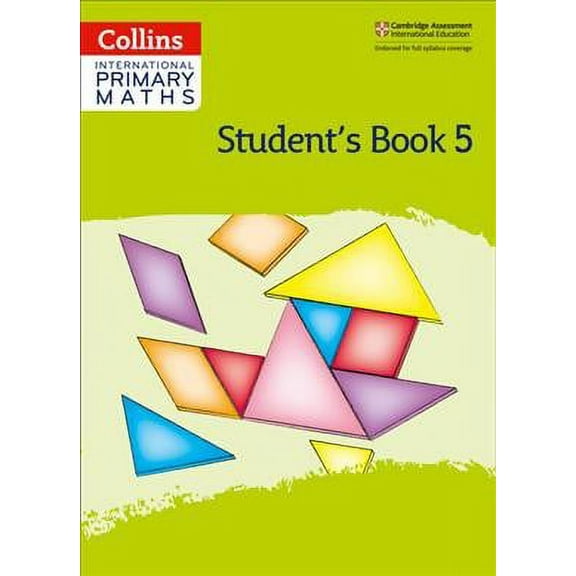 Collins International Primary Maths â International Primary Maths Student's Book: Stage 5