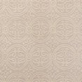 thumbnail image 3 of SAFAVIEH Cambridge Leslie Geometric Wool Area Rug, Light Pink/Ivory, 10' x 14', 3 of 4