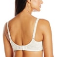 thumbnail image 2 of Wacoal Awareness Full Figure Seamless Underwire Bra Style 85567 Ivory 38D, 2 of 4