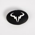 thumbnail image 1 of Cartoon Tennis Racket Shock Absorber Vibration Dampeners Silicone Durable Black, 1 of 6